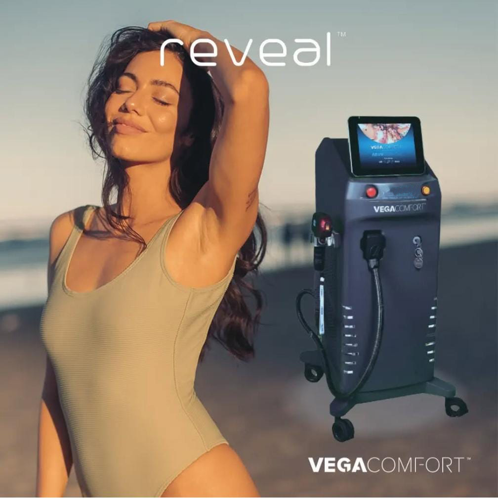 vegacomfort laser