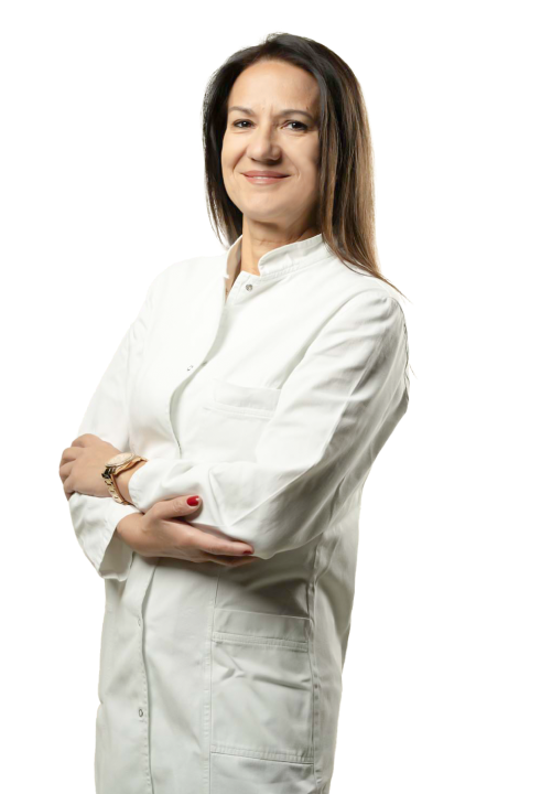 Dr Branka Rakić Cupać - Spec. plastične i rekonstruktivne hirurgije, stručni saradnik u CMG klinici